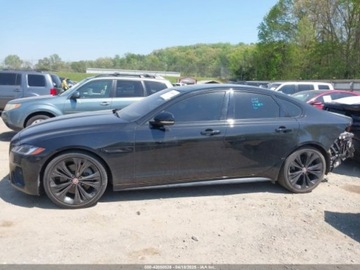 Jaguar XF II 2021 Jaguar XF R-Dynamic SE P300 Automatic 2021 2.0l 2.0 Benzyna 296KM, zdjęcie 2