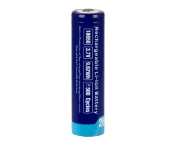Xtar батарея 18650 3,7 В Лиги-Ион 2600 мАч с 1 частью защиты