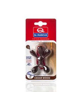 ZAPACH MARCUS LUCKY TOP CEDAR WOOD