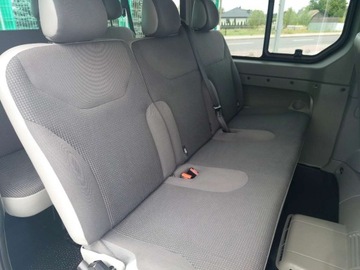 Opel Vivaro A Combi L1 2.0 CDTI 115KM 2013 Opel Vivaro Opel Vivaro 2.0 CDTI L2H1 Life Cosmo 2.0 Diesel 114KM, zdjęcie 9