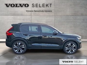 Volvo XC40 Crossover Facelifting 2.0 B3 163KM 2024 Volvo XC 40 XC40 B3 Plus Dark Pakiet Driver Assist, zdjęcie 6