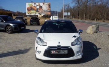DS 3 Hatchback (Citroen) 1.6 e-HDi 114KM 2013 Citroen DS3 1.6e-HDI 114KM Klimatronik LEDY Serwisowany Oryginalne szyby, zdjęcie 1