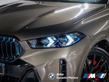 BMW X6 G06 SUV Facelifting 3.0 40i 381KM 2025 BMW X6 xDrive40i 381 KM mHEV - Kamera 360 - M Pro - HarmanKardon - Panorama, zdjęcie 8