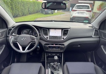 Hyundai Tucson III SUV 1.6 T-GDI 177KM 2016 Hyundai Tucson 1.6T 177KM NAV Climatronic Serwis Bezwypadkowy Dla wymagaja, zdjęcie 16