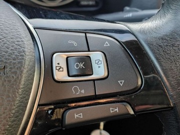 Volkswagen Caddy IV Kombi Maxi 2.0 TDI SCR BlueMotion Technology 102KM 2016 Volkswagen Caddy 2.0 TDI 102KM Maxi 7 osobowy Czujniki Parkowania Salon, zdjęcie 13