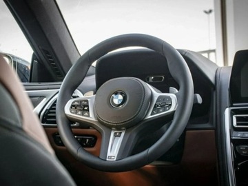 BMW Seria 8 II Coupe Facelifting 3.0 840d 340KM 2025 BMW Seria 8 Gran Coupe 840d xDrive Sedan 3.0 (340KM) 2025, zdjęcie 11