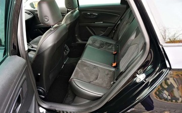 Seat Leon III ST 2.0 TDI CR 184KM 2016 Seat Leon 2.0Tdi 184Ps Automat Navi Panorama Ledy Skora Radar 1 wl. SEAT S, zdjęcie 7