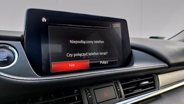 Mazda 6 III Sedan Facelifting 2016 2.0 SKYACTIV-G 165KM 2018 Mazda 6 2.0 SkyMotion 165KM SalonPL Iwl Kamera360, zdjęcie 17