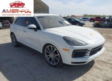Porsche Cayenne III 2019 Porsche Cayenne S 2019 2.9l 2.9 Benzyna 434KM