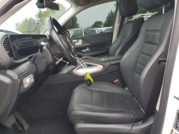 Mercedes GLE V167 2023 Mercedes-Benz GLE 2023r., Gle 450 4matic, 3L, od ubezpieczalni 3.0 Benzyna, zdjęcie 7