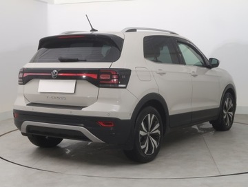 Volkswagen T-Cross SUV 1.5 TSI 150KM 2023 VW T-Cross 1.5 TSI, Salon Polska, Serwis ASO, zdjęcie 4