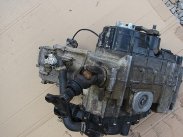 Silnik kompletny Massey Ferguson Arctic cat 500 97-04 suzuki ltf