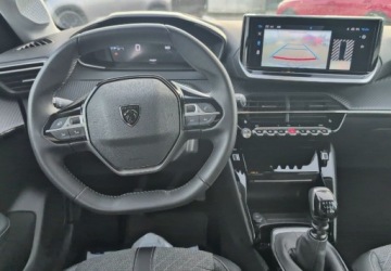 Peugeot 208 II 2023 Peugeot 208 1.2 PureTech Allure SS EAT8 SalonPL FVat Od Reki 1.2 Benzyna, zdjęcie 10