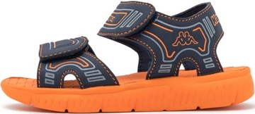 BUTY SANDAŁY SPORTOWE DZIĘCE KAPPA 260887K