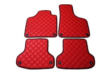 DYWANY DYWANIKI PIKOWANE AUDI A3 8P 2003-2012