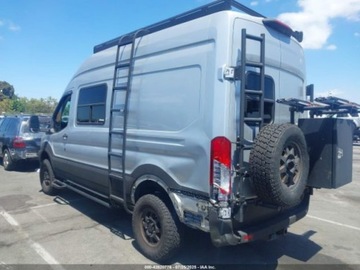 Ford Transit VII 2019 Ford Transit 350 2019 3.5l 3.5 Benzyna 310KM, zdjęcie 3