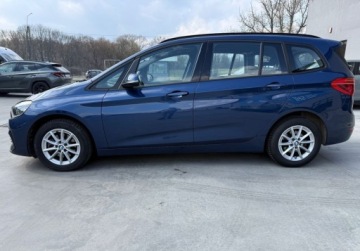 BMW Seria 2 G42-U06 Gran Coupe 1.5 216d 116KM 2022 BMW Seria 2 salon PL FV VAT 23 gwarancja rok bezwypadkowa 1.5, zdjęcie 2