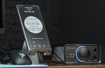 Усилитель для наушников FIIO K7