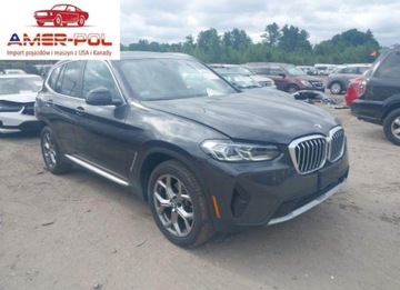 BMW X3 G45 2024 BMW X3 xDrive30i 2024 2.0l 2.0 Benzyna 248KM