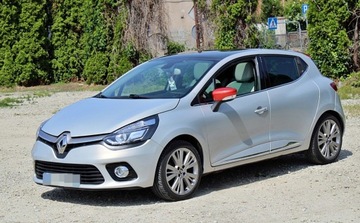 Renault Clio IV Hatchback 5d ENERGY dCi 90KM 2015 Renault Clio INITIALE PARIS Oszczedny Piekny 1.5 Diesel 90KM, zdjęcie 5