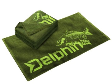 Ręcznik kąpielowy Delphin Carper Dry Body 100x60cm
