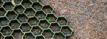 Решетка для парковки 10x Garden Lawn Geogrid