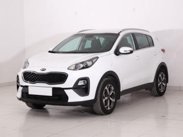 Kia Sportage IV SUV Facelifting 1.6 GDI 132KM 2021 Kia Sportage 1.6 GDI, Salon Polska, Serwis ASO, zdjęcie 1