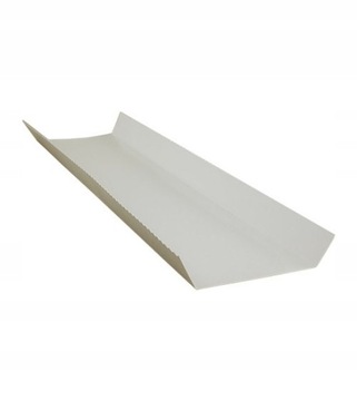 Tacka podkładka kartonowa zapiekanka 10x43cm 500sz