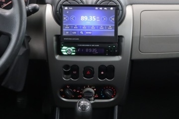 Dacia Sandero I Hatchback 5d 1.6 MPI 87KM 2009 Dacia Sandero 1.6 MPI, Klima, zdjęcie 11