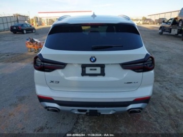 BMW X3 G01 2023 BMW X3 2023r., 2.0L 2.0 Benzyna 248KM, zdjęcie 7