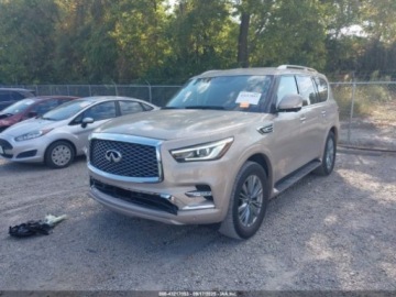 Infiniti 2023 Infiniti QX80 Luxe 2023 5.6l 5.6 Benzyna 400KM, zdjęcie 1