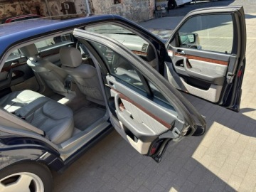 Mercedes Klasa S W140 Sedan 5.0 320KM 1997 Mercedes S 500 W140 Long – 1997 – V8 – USA, zdjęcie 21