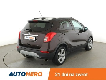 Opel Mokka I SUV 1.4 Turbo ECOTEC 140KM 2016 Opel Mokka kamera grzane fotele+kier. klima-auto., zdjęcie 6