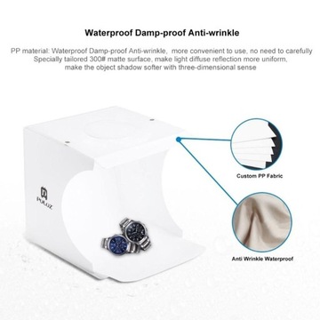 20х20см 7Вт Светильник для фотостудии