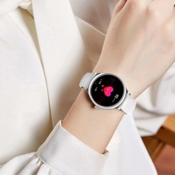 ЖЕНСКИЕ СМАРТ-ЧАСЫ С ФУНКЦИЕЙ РАЗГОВОРА, 2 РЕМЕШКА