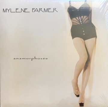 Mylene Farmer - anamorphosee LP nowa w folii