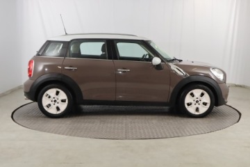 Mini Countryman R60 Crossover 1.6 D 112KM 2011 MINI Countryman Cooper D, Skóra, Klima, zdjęcie 5