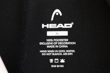 HEAD FITNESS Брюки женские Шорты CAPRI из неопрена Gym Aerobics XL розовые