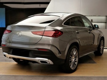 Mercedes GLE V167 SUV Facelifting 2.0 300d 269KM 2025 GLE Coupe 300 d 4-Matic AMG Line 2.0 (269KM) 2025, zdjęcie 3