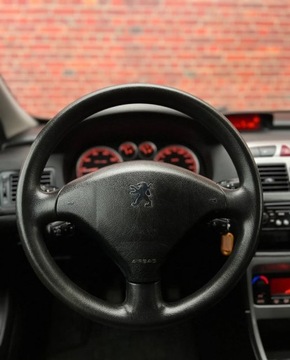 Peugeot 307 II Hatchback 1.6 16V 109KM 2005 Peugeot 307 LPG Klima Isofix Gwarancja w cenie Warszawa VRLX 1.6 110KM, zdjęcie 24