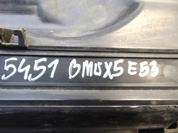 КРЫШКА КОРПУСА ФИЛЬТРА 8409042 BMW X5 E53 4.4