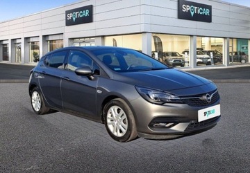 Opel Astra K Hatchback Facelifting 1.2 Turbo 130KM 2019 Opel Astra V 1.2 T SS 130KM 1.2 Benzyna 130KM, zdjęcie 2