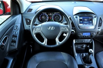 Hyundai ix35 SUV Facelifting 1.6 GDI 135KM 2014 Hyundai ix35 LiFT 1,6 GDi 135KM Led Skóra Duża, zdjęcie 6