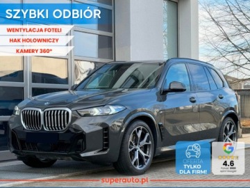 BMW X5 G05 SUV Facelifting 3.0 40d 352KM 2026 BMW X5 xDrive40d Sport Suv 3.0 (352KM) 2026