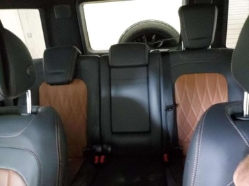 Mercedes 2022 Mercedes-Benz Klasa G 2022, 4.0L, 4x4, 63 AMG, porysowany lakier 4.0 577KM, zdjęcie 8