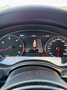 Audi A6 C8 2018 Audi A6 Sedan 2.0 TDi 210KM 2018r, I rejestracja 2019r, Salon Audi W-wa, zdjęcie 14