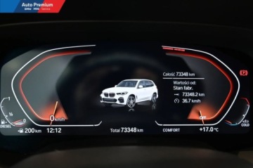 BMW X5 G05 SUV 2.0 25d 231KM 2020 BMW X5 xDrive25dFV23Adaptacyjne Reflektory LEDPakiet Sportowy M 2.0, zdjęcie 3
