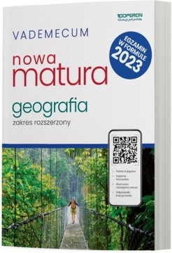 Matura 2024 Geografia Vademecum ZR