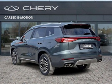 Chery Tiggo 8 SUV 1.6 T-GDI 147KM 2025 Chery Tiggo 8 1.6 Benzyna 147KM, zdjęcie 22