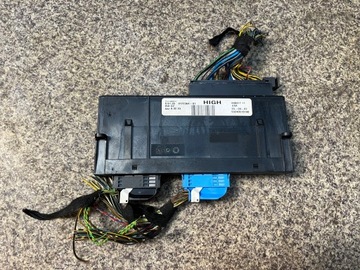 Modul sterownik komfortu wtyczki BMW E70 X5 ORYGINAL BDB